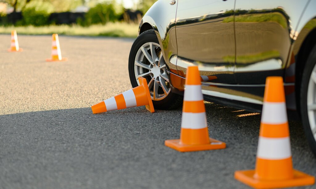 Rocky Driving Schools Vehicle